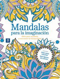 MANDALAS PARA LA IMAGINACIÓN (CAJA METALICA)