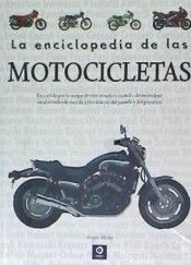 LA ENCICLOPEDIA DE LAS MOTOCICLETAS  (EDIC. 2019)