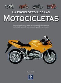 LA ENCICLOPEDIA DE LAS MOTOCICLETAS  ED.2025