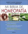 MI BIBLIA DE HOMEOPATIA