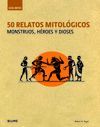 GUÍA BREVE. 50 RELATOS MITOLÓGICOS