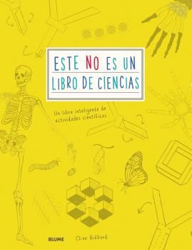 ESTE NO ES UN LIBRO CIENCIAS