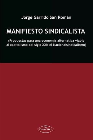 MANIFIESTO SINDICALISTA