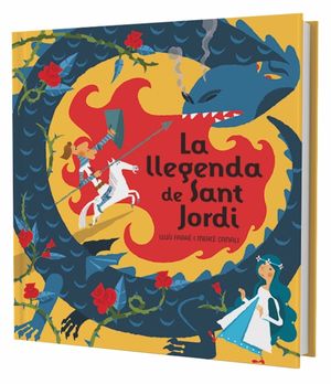 LA LLEGENDA DE SANT JORDI