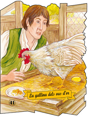 LA GALLINA DELS OUS D'OR