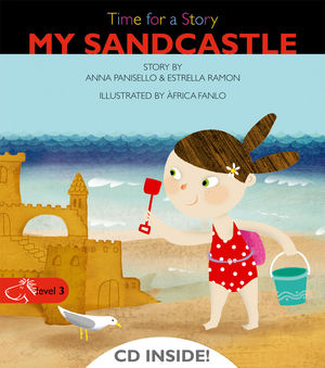 MY SANDCASTLE + CD. LEVEL 3