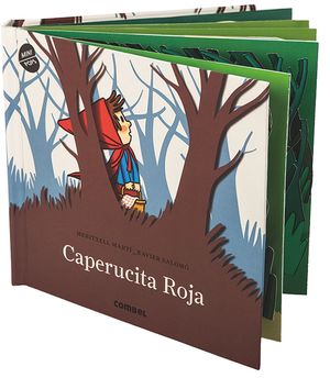 MINI POPS. CAPERUCITA ROJA