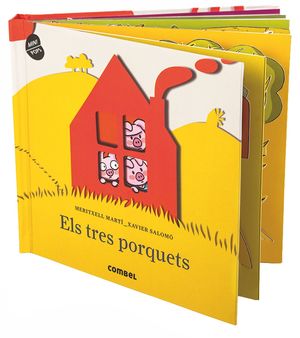 MINI POPS. ELS TRES PORQUETS