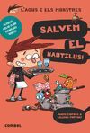 L' AGUS I ELS MONSTRES 2. SALVEM EL NAUTILUS!