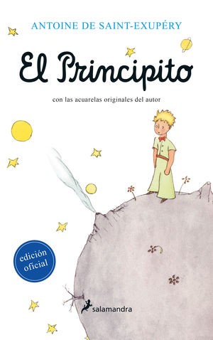 EL PRINCIPITO (EDICIÓN OFICIAL)