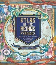 ATLAS DE LOS REINOS PERDIDOS