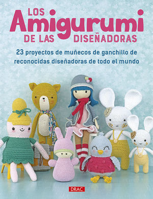 LOS AMIGURUMI DE LAS DISEÑADORAS