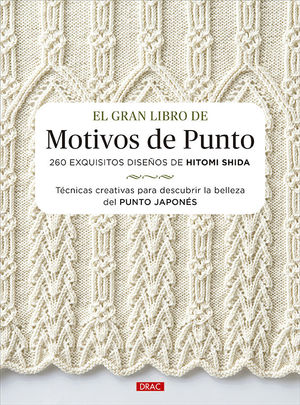 EL GRAN LIBRO DE MOTIVOS DE PUNTO