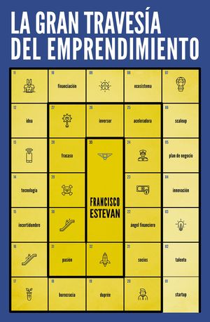 LA GRAN TRAVESÍA DEL EMPRENDIMIENTO