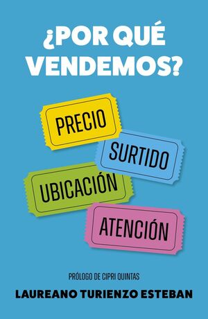 ¿POR QUÉ VENDEMOS?