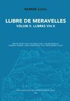 LLIBRE DE MERAVELLES. VOLUM 2. LLIBRES VIII-X