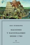 NACIONES Y NACIONALISMO DESDE 1780