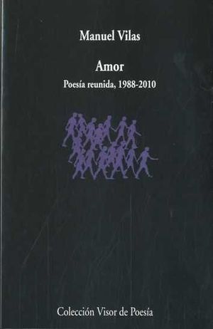 AMOR POESIA REUNIDA 1988-2010 V-742