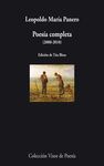 POESÍA COMPLETA