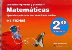 MATEMÁTICAS 2º PRIMARIA EJERCICIOS PRÁCTICOS CON SOLUCIONES ONLINE