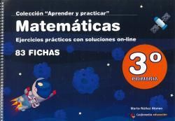 MATEMÁTICAS 3º PRIMARIA EJERCICIOS PRÁCTICOS CON SOLUCIONES ONLINE