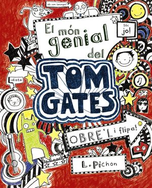 TOM GATES 1. EL MÓN GENIAL DEL TOM GATES