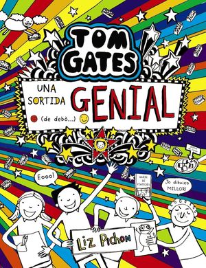 TOM GATES 17. UNA SORTIDA GENIAL