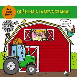 QUÉ HI HA LA MEVA GRANJA!