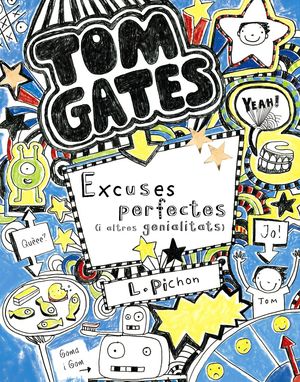 TOM GATES 2. EXCUSES PERFECTES (I ALTRES GENIALITATS)
