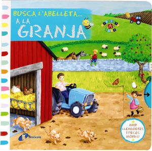 BUSCA L'ABELLETA... A LA GRANJA