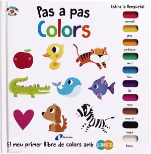 PAS A PAS. COLORS