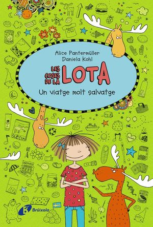 LES COSES DE LA LOTA 6. UN VIATGE MOLT SALVATGE