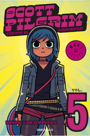 SCOTT PILGRIM CONTRA EL UNIVERSO (SCOTT PILGRIM 5)