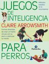JUEGOS DE INTELIGENCIA PARA PERROS (COLOR)