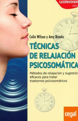 TECNICAS DE RELAJACION PSICOSOMATICA