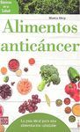 ALIMENTOS ANTICÁNCER