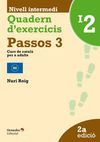 PASSOS 3. QUADERN D'EXERCICIS INTERMEDI 2