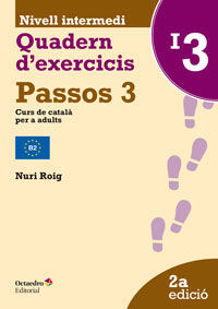 PASSOS 3. QUADERN D'EXERCICIS INTERMEDI 3