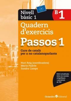 PASSOS 1. QUADERN D'EXERCICIS. NIVELL BÀSIC 1