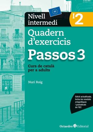 PASSOS 3. QUADERN D'EXERCICIS. NIVELL INTERMEDI 2