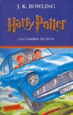 HARRY POTTER I LA CAMBRA SECRETA