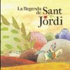 LA LLEGENDA DE SANT JORDI