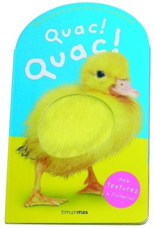 QUAC! QUAC! (AMB TEXTURES A L'INTERIOR)