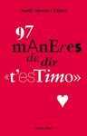 97 MANERES DE DIR T'ESTIMO