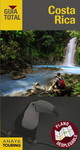 COSTA RICA - GUIA TOTAL (2017)