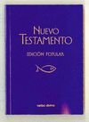 NUEVO TESTAMENTO, EDICIÓN POPULAR