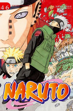 NARUTO Nº 46/72 (EDT)