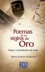 POEMAS DE LOS SIGLOS DE ORO