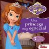 LA PRINCESA SOFÍA. UNA PRINCESA MUY ESPECIAL