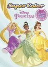 PRINCESAS. SUPERCOLOR